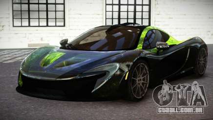 McLaren P1 ZR S8 para GTA 4