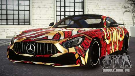 Mercedes-Benz AMG GT Zq S9 para GTA 4