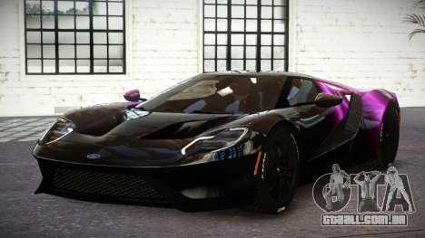 Ford GT Zq S8 para GTA 4