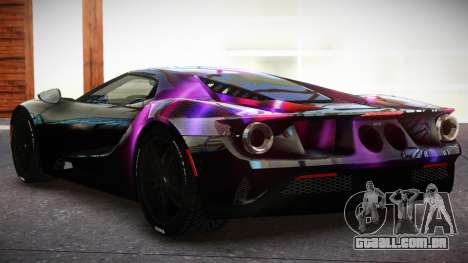 Ford GT Zq S8 para GTA 4