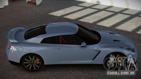 Nissan GT-R R-Tune para GTA 4