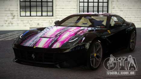 Ferrari F12 Berlinetta Qz S5 para GTA 4