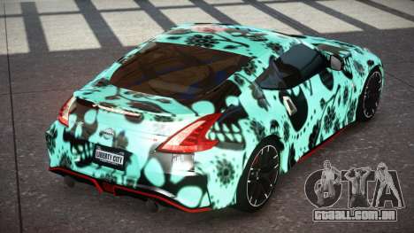 Nissan 370Z Zq S4 para GTA 4