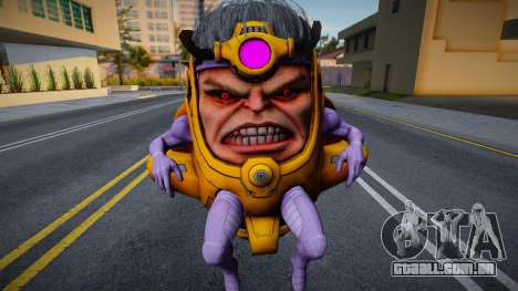 MODOK para GTA San Andreas