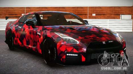 Nissan GT-R G-Tune S2 para GTA 4