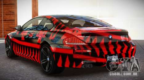 BMW M6 F13 S-Tune S7 para GTA 4