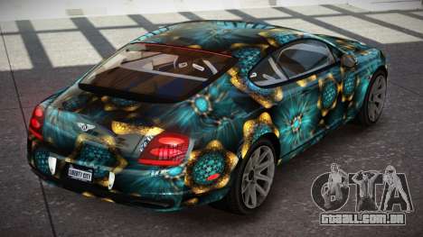 Bentley Continental GT V8 S2 para GTA 4