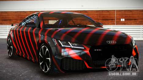 Audi TT RS Qz S5 para GTA 4