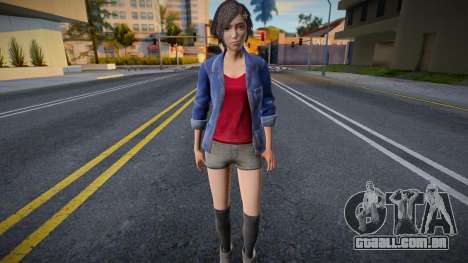 Melfi para GTA San Andreas