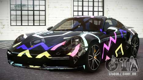 2020 Porsche 911 Turbo S2 para GTA 4