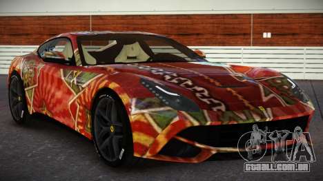 Ferrari F12 Berlinetta Qz S8 para GTA 4