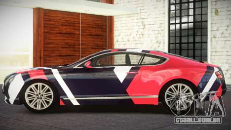 Bentley Continental G-Tune S8 para GTA 4
