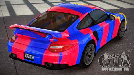 Porsche 911 G-Tune S10 para GTA 4