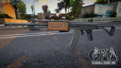 IMI Galil ARM para GTA San Andreas