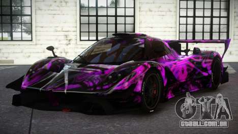 Pagani Zonda R-Tune S7 para GTA 4