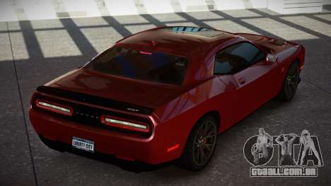 Dodge Challenger R-Tune para GTA 4