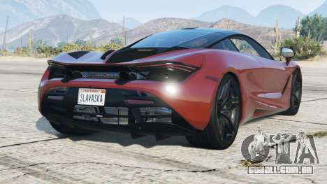 McLaren 720S Coupe 2018〡add-on v1.0