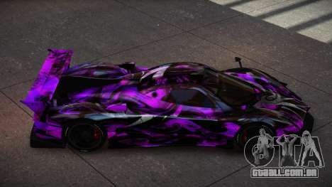 Pagani Zonda R-Tune S7 para GTA 4