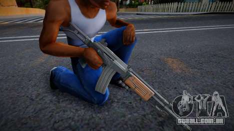 IMI Galil ARM para GTA San Andreas