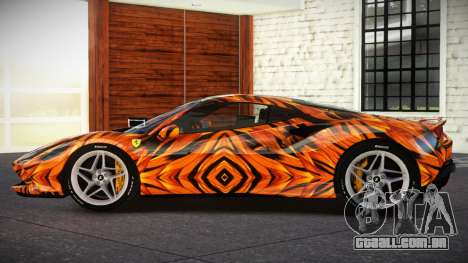 Ferrari F8 Tributo Qz S9 para GTA 4