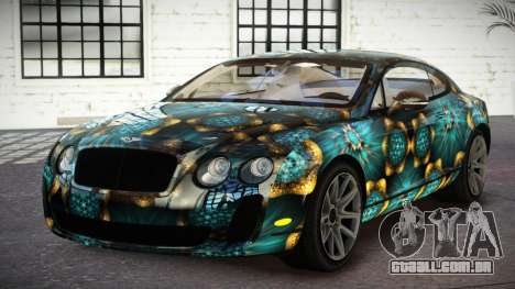 Bentley Continental GT V8 S2 para GTA 4