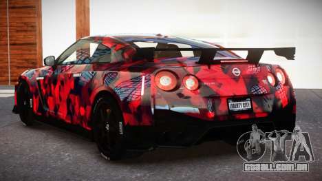 Nissan GT-R G-Tune S2 para GTA 4