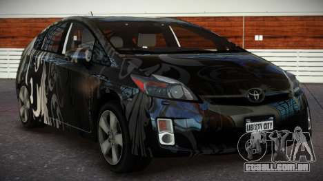Toyota Prius SP-I S8 para GTA 4