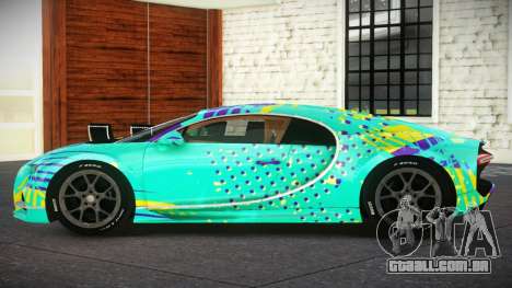 Bugatti Chiron ZT S1 para GTA 4