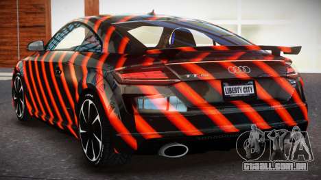 Audi TT RS Qz S5 para GTA 4