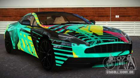 Aston Martin Vanquish RT S5 para GTA 4