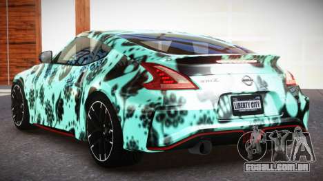 Nissan 370Z Zq S4 para GTA 4