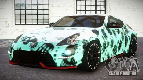 Nissan 370Z Zq S4 para GTA 4