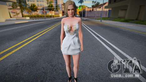 Christie Casual 2 para GTA San Andreas