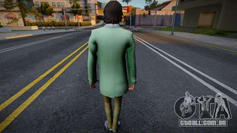 Average Ped v30 para GTA San Andreas