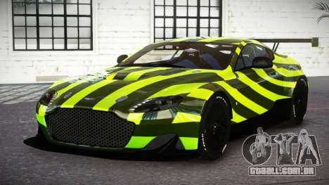 Aston Martin Vantage ZR S2 para GTA 4