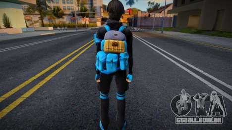 Engineer 5 para GTA San Andreas