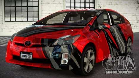 Toyota Prius SP-I S11 para GTA 4