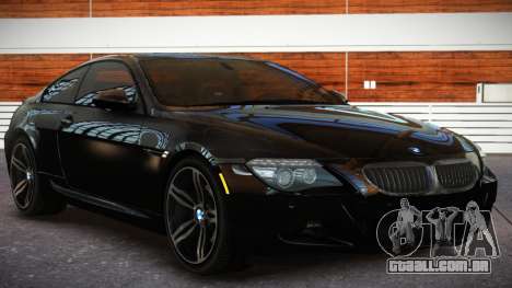 BMW M6 F13 S-Tune para GTA 4