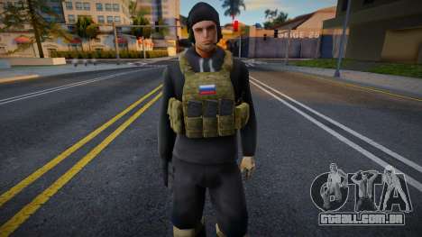FSB no cabeçalho para GTA San Andreas