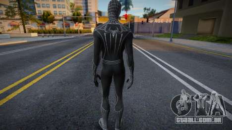 Andrew Garfield 4 para GTA San Andreas