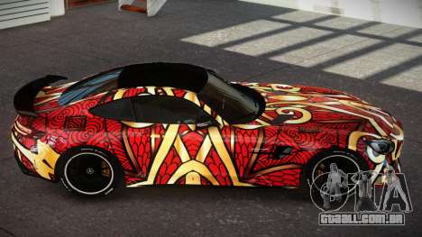 Mercedes-Benz AMG GT Zq S9 para GTA 4