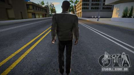 Matthew - RE Outbreak Civilians Skin para GTA San Andreas