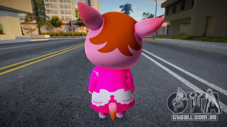 Bitty para GTA San Andreas