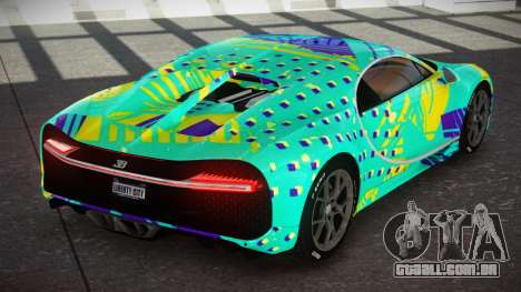Bugatti Chiron ZT S1 para GTA 4