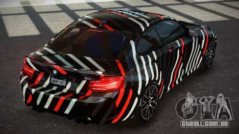 BMW M2 Competition GT S7 para GTA 4