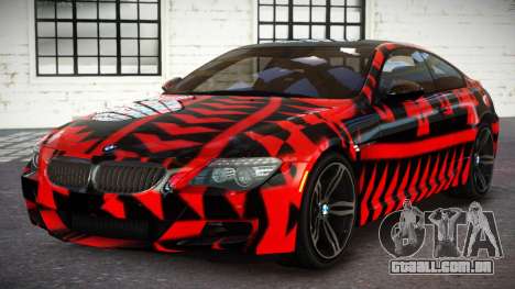 BMW M6 F13 S-Tune S7 para GTA 4