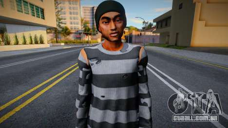 Average Ped v94 para GTA San Andreas