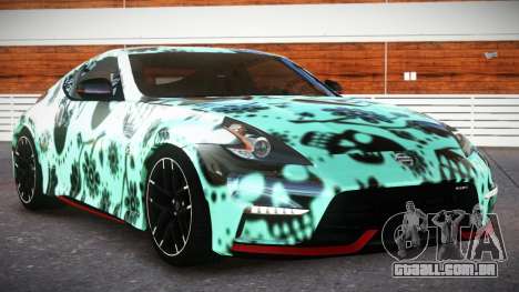 Nissan 370Z Zq S4 para GTA 4