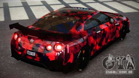 Nissan GT-R G-Tune S2 para GTA 4