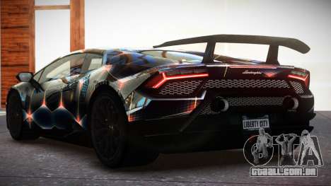 Lamborghini Huracan ZR S9 para GTA 4